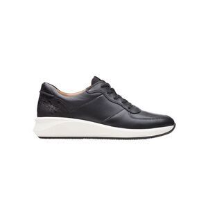Clarks Un Rio Sprint Leather Walking Shoes